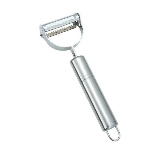 Multifunction Peeler Kitchen Vegetable Fruit Peeler Stainless Steel Melon Planer Potato Slicer Shredder Household Kitchen Tools